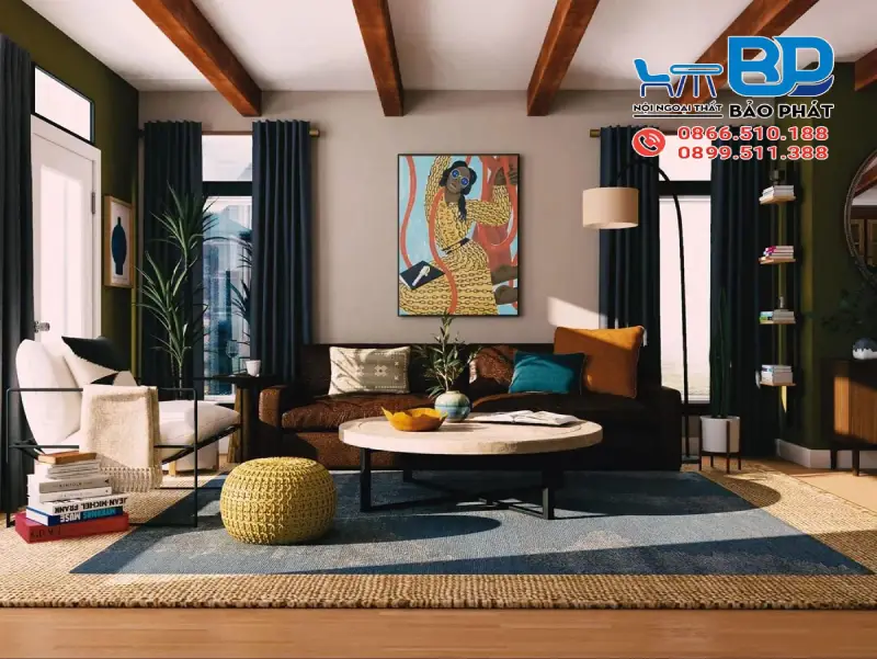 Phong cách Mid Century Modern là gì?