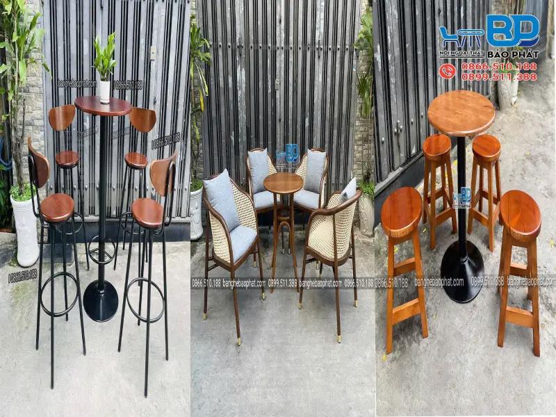 So Sánh Bàn Ghế Cafe Gỗ Cao Su, Gỗ Sồi (Ash) Và Gỗ Thông: Nên Chọn Loại Nào? 10 So sánh bàn ghế cafe gỗ cao su, gỗ sồi (Ash) và gỗ thông