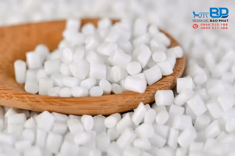 Sợi nhựa nguyên sinh là gì?