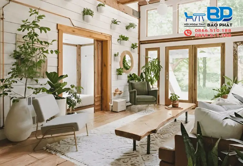 Thiết kế nội thất phong cách đồng quê (Country Style) là gì?