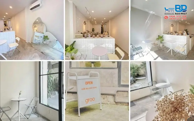 Ánh sáng tạo nên linh hồn cho góc sống ảo triệu like