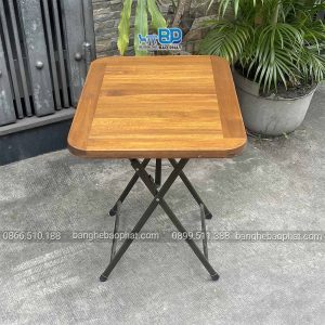 Bàn cafe fansipan Patio Mini