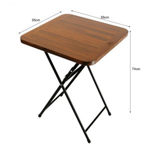Bàn cafe xếp gọn Patio02