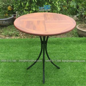 Bàn fansipan tròn bàn moon 01