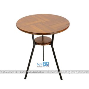 Bàn fansipan tròn bàn moon 03