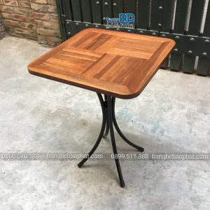 Bàn fansipan vuông bàn kite 01