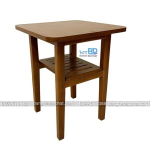 Bàn fansipan vuông bàn valley 60cm