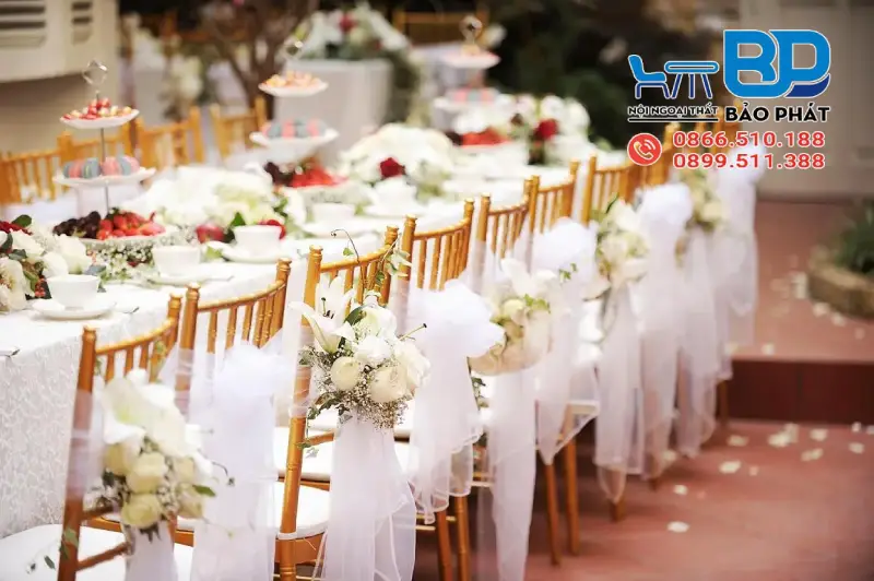 Ghế Tiffany là gì?