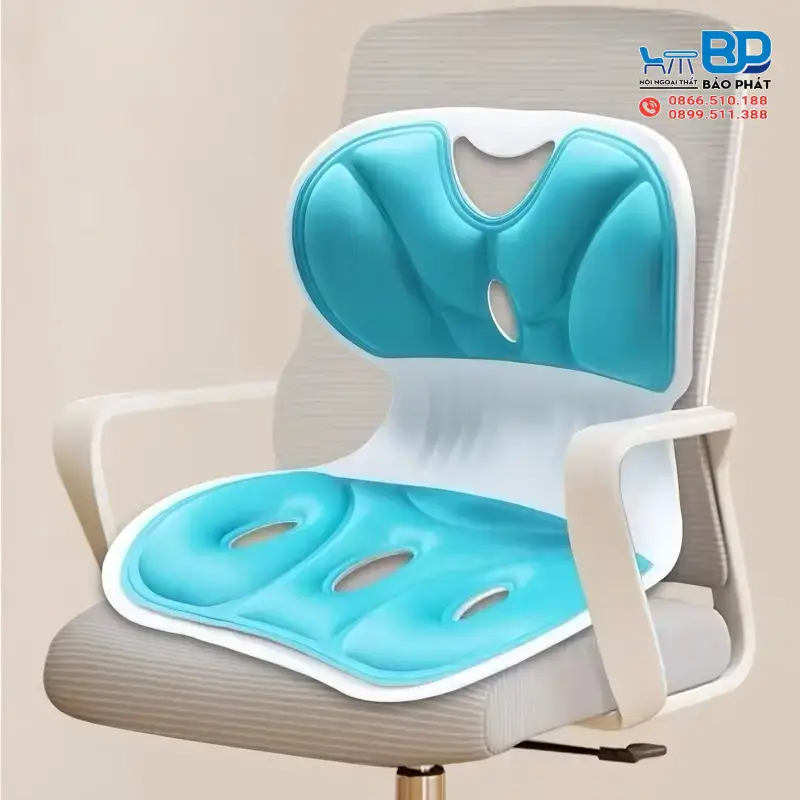 Ghế tựa lưng công thái học bảo vệ cột sống vượt trội
