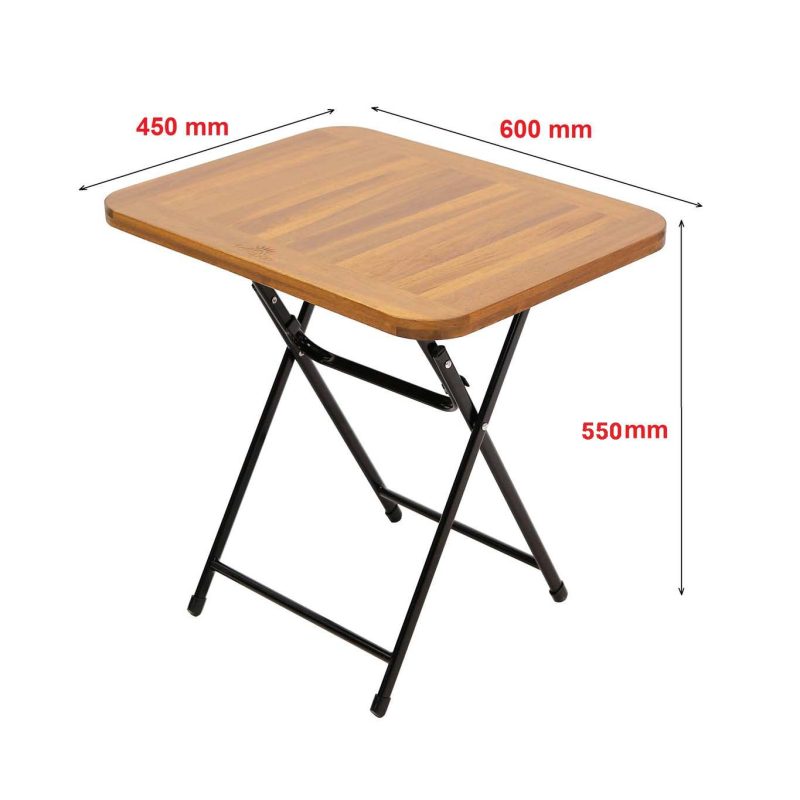 Kích thước bàn cafe fansipan Patio Mini