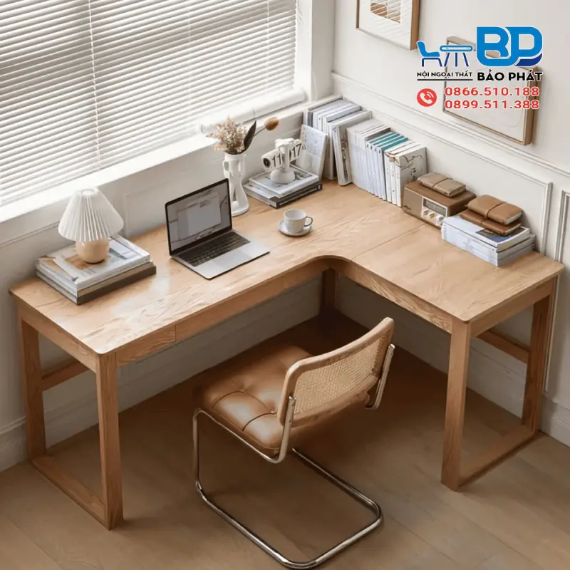 Bàn làm việc văn phòng chất lượng cao