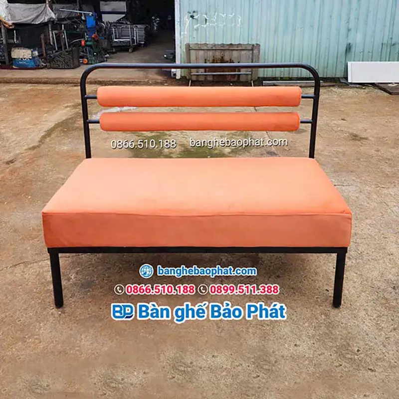 Ghế băng dài có tựa lưng BP2024