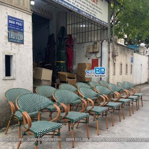 ghế nhựa giả mây cao cấp ngoài trời BGNGMBP098