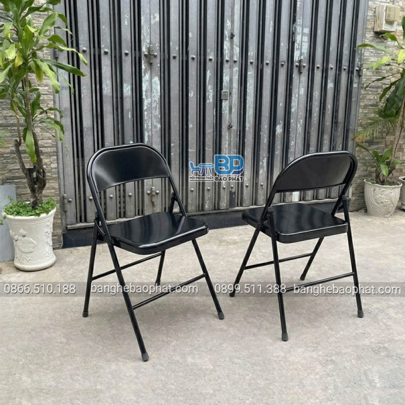 Ghế sắt Cherry