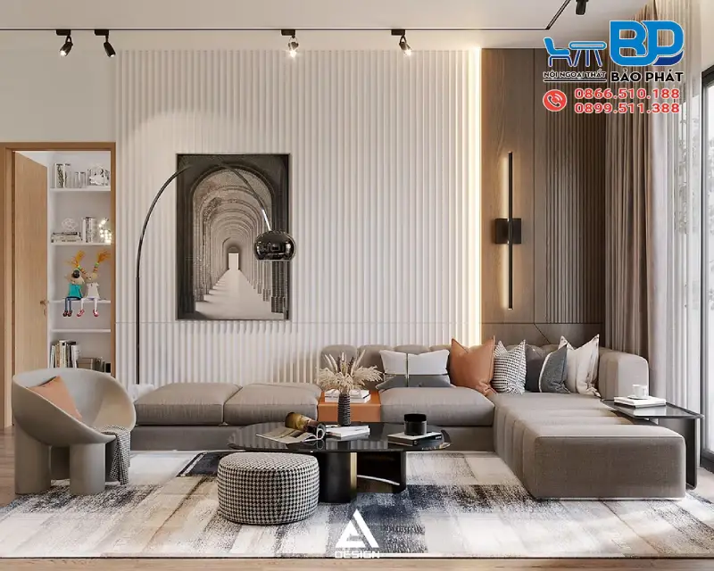 Phong cách hiện đại là gì?