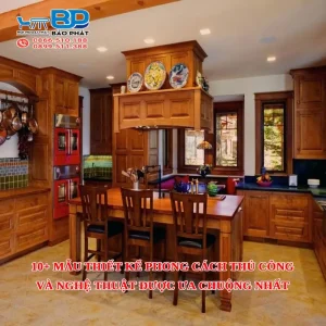 10+ mẫu thiết kế phong cách thủ công và nghệ thuật được ưa chuộng nhất [timect]