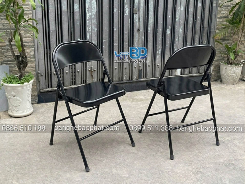 Bàn ghế ban công sắt sơn tĩnh điện chống rỉ sét có tốt không?