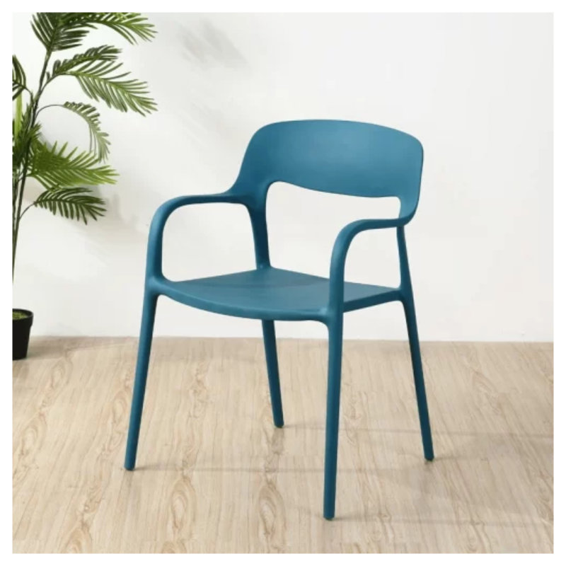 Ghế nhựa xanh 3027
