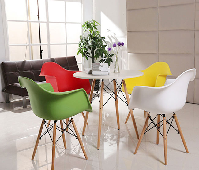 Ghế nhựa xanh BGTSBP003