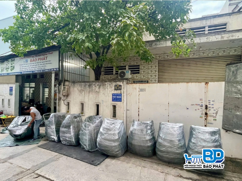 Tại sao cần vệ sinh và bảo quản bàn ghế mây nhựa ban công định kỳ?