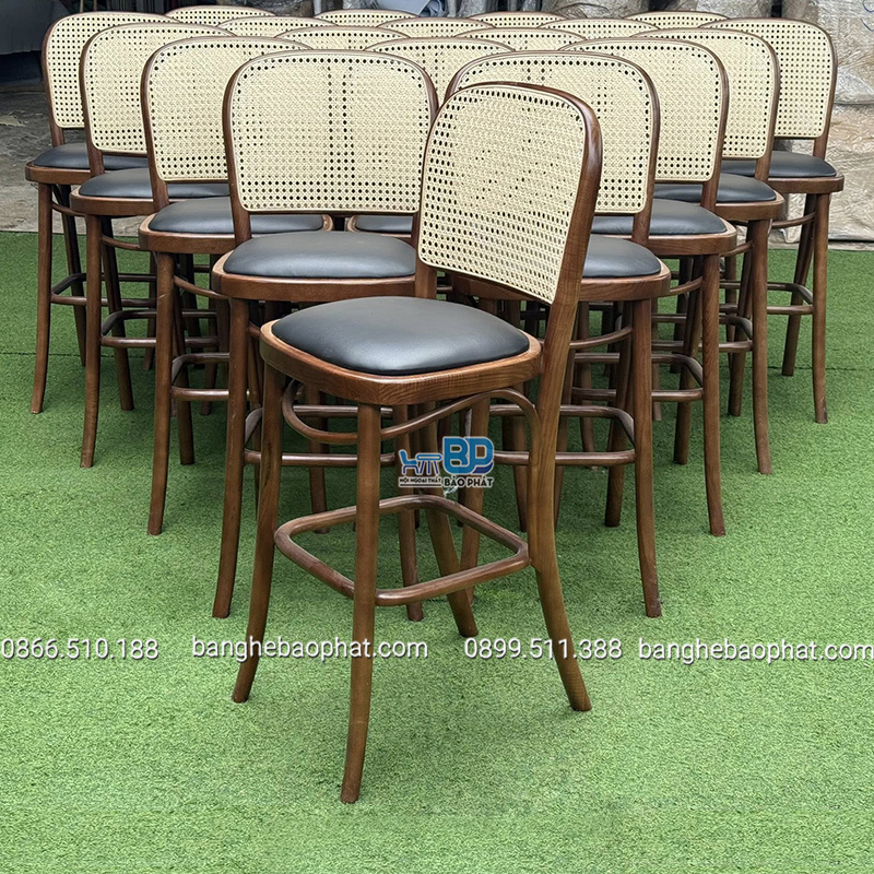 Ghế ăn gỗ Thonet 811