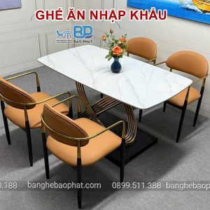 Ghế ăn nhập khẩu