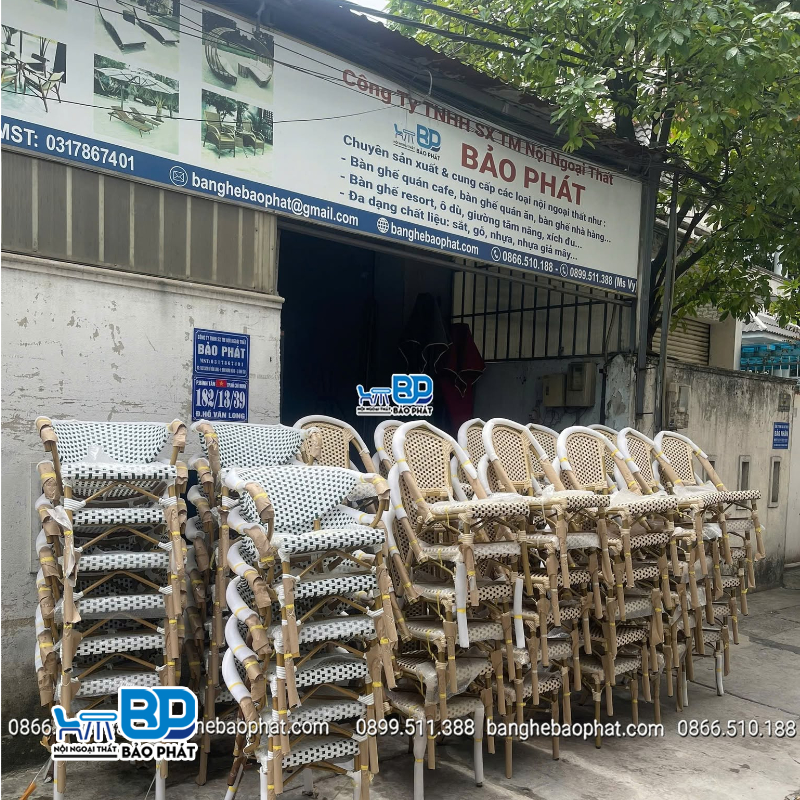 Nơi bán bàn ghế ban công dành cho ban công hướng Tây chất lượng, giá tốt