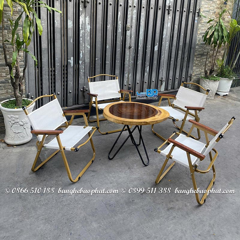Ghế lưới Textilene