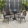 bàn ghế nhựa giả mây cao cấp BGNGMBP101