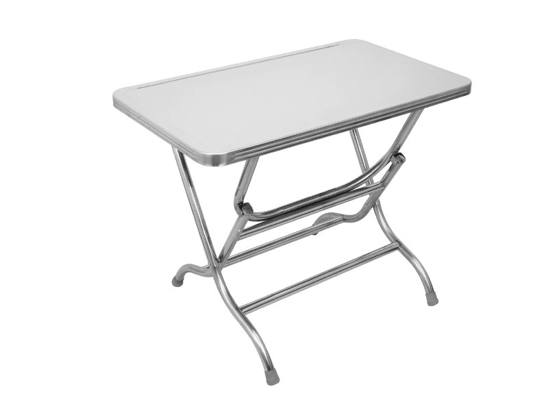Bàn quán nhậu vỉa hè inox 