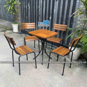 Bộ bàn ghế fansipan kite 01