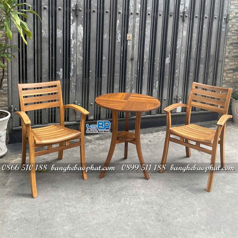 Địa chỉ bán bộ bàn ghế Valley Full bàn tròn 65cm chính hãng, giá tốt