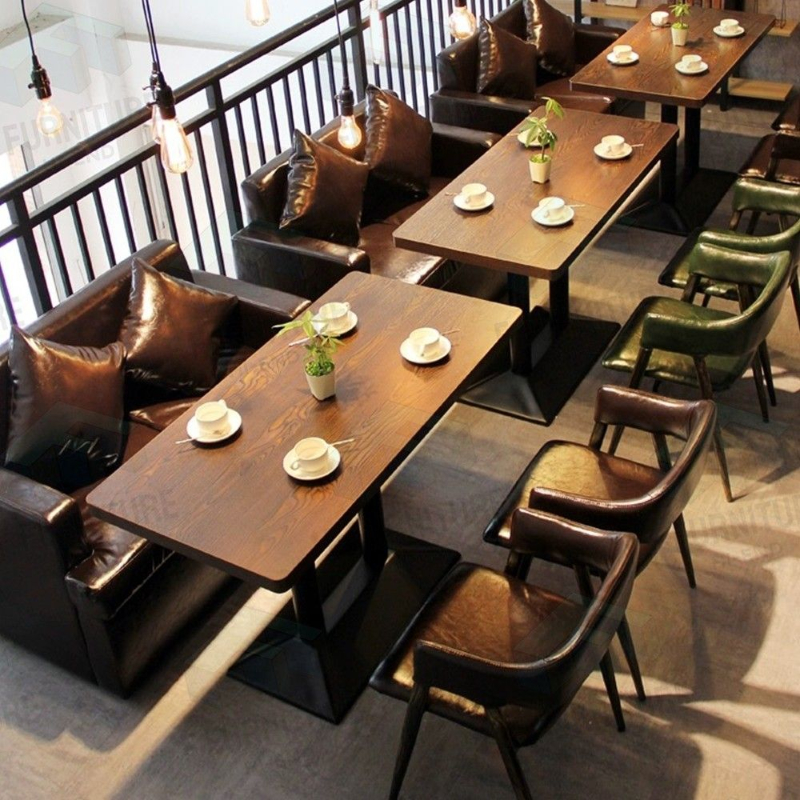 Bố trí bàn ghế quán lẩu