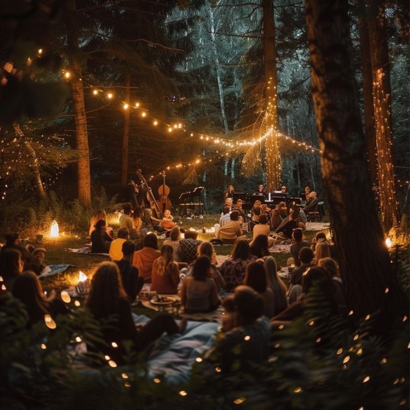 Cafe Acoustic là gì?