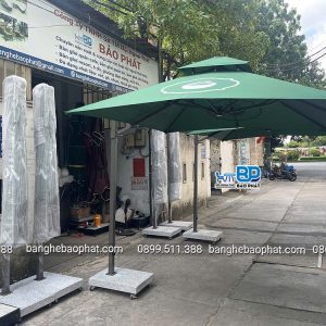 Dù che giống trà sữa Phúc Long