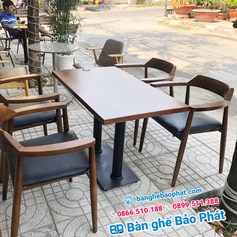 Ghế cafe phòng lạnh Hiroshima