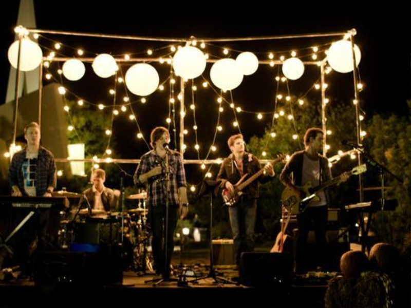 Ưu điểm của mô hình kinh doanh Cafe Acoustic