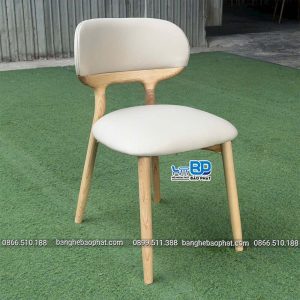 ghế Winstone gỗ nệm