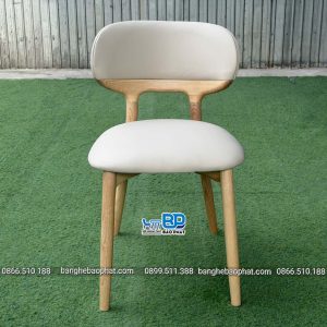 ghế Winstone gỗ nệm