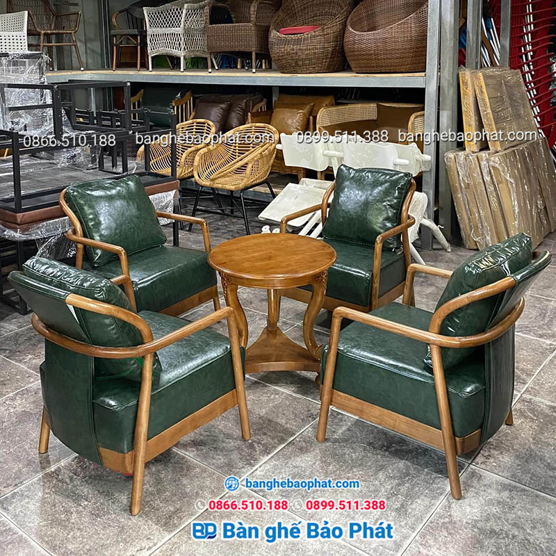 Vệ sinh và bảo quản sofa gỗ đúng cách